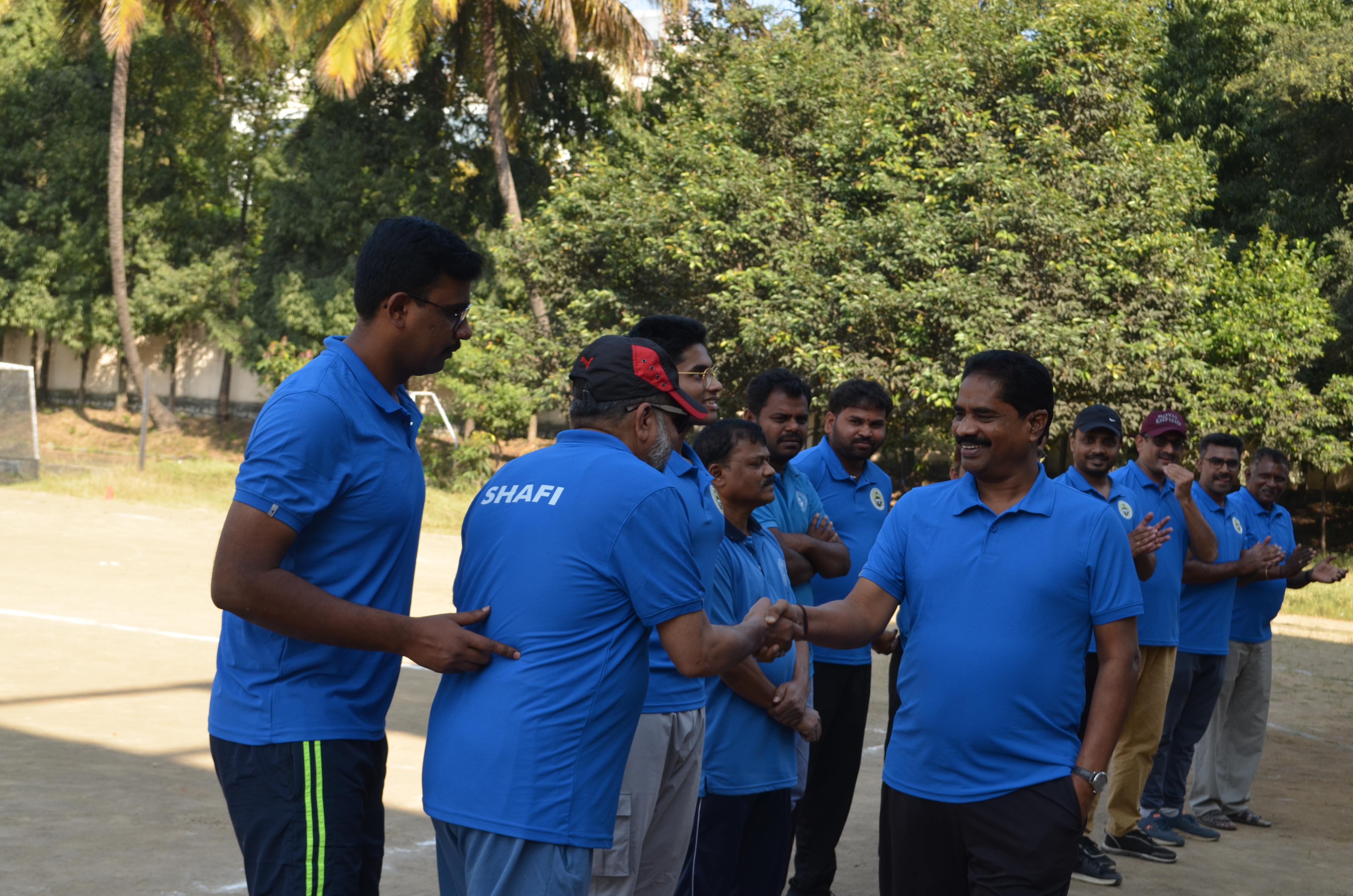 Annual Sports 2024