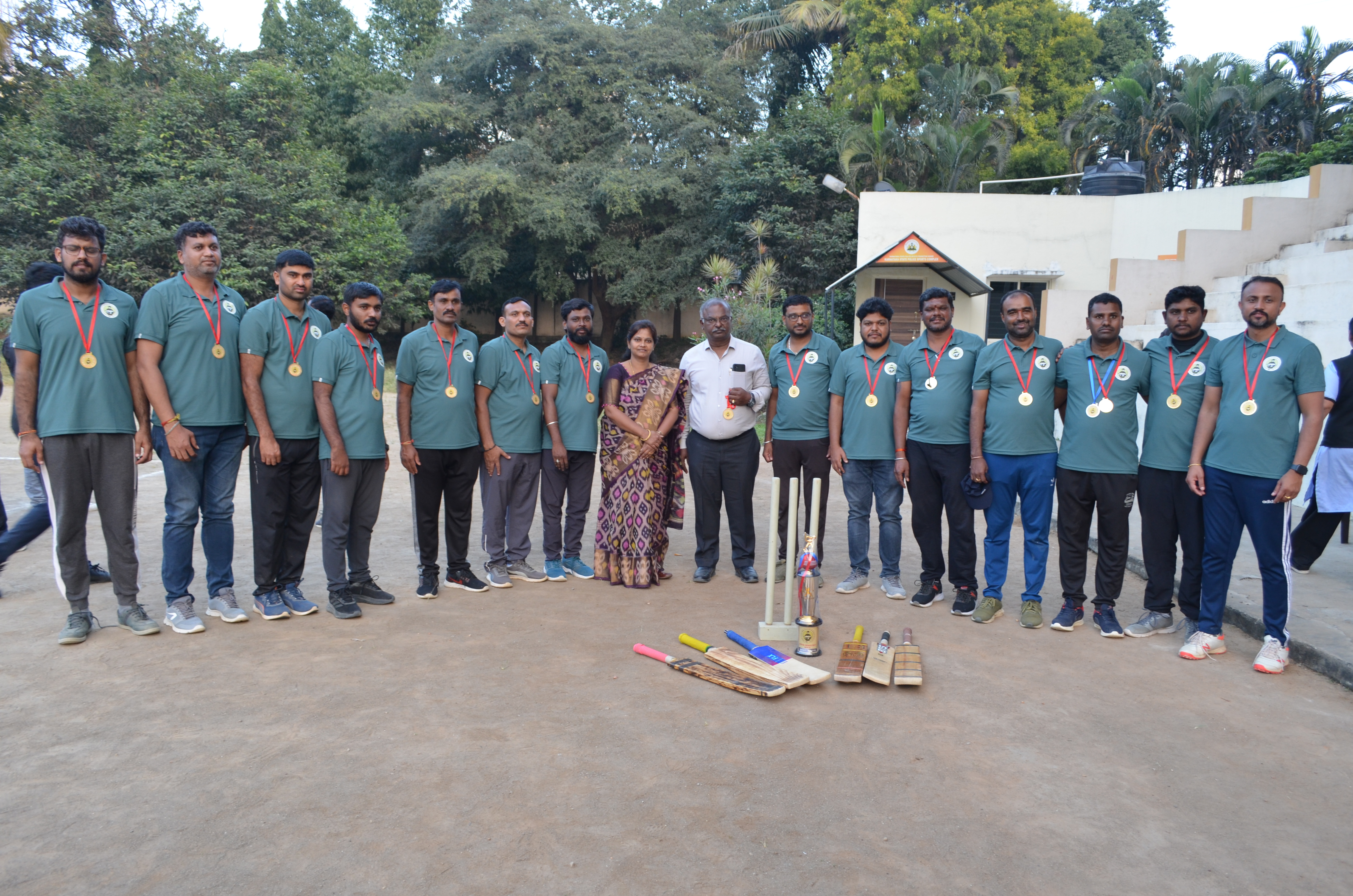 Annual Sports 2024