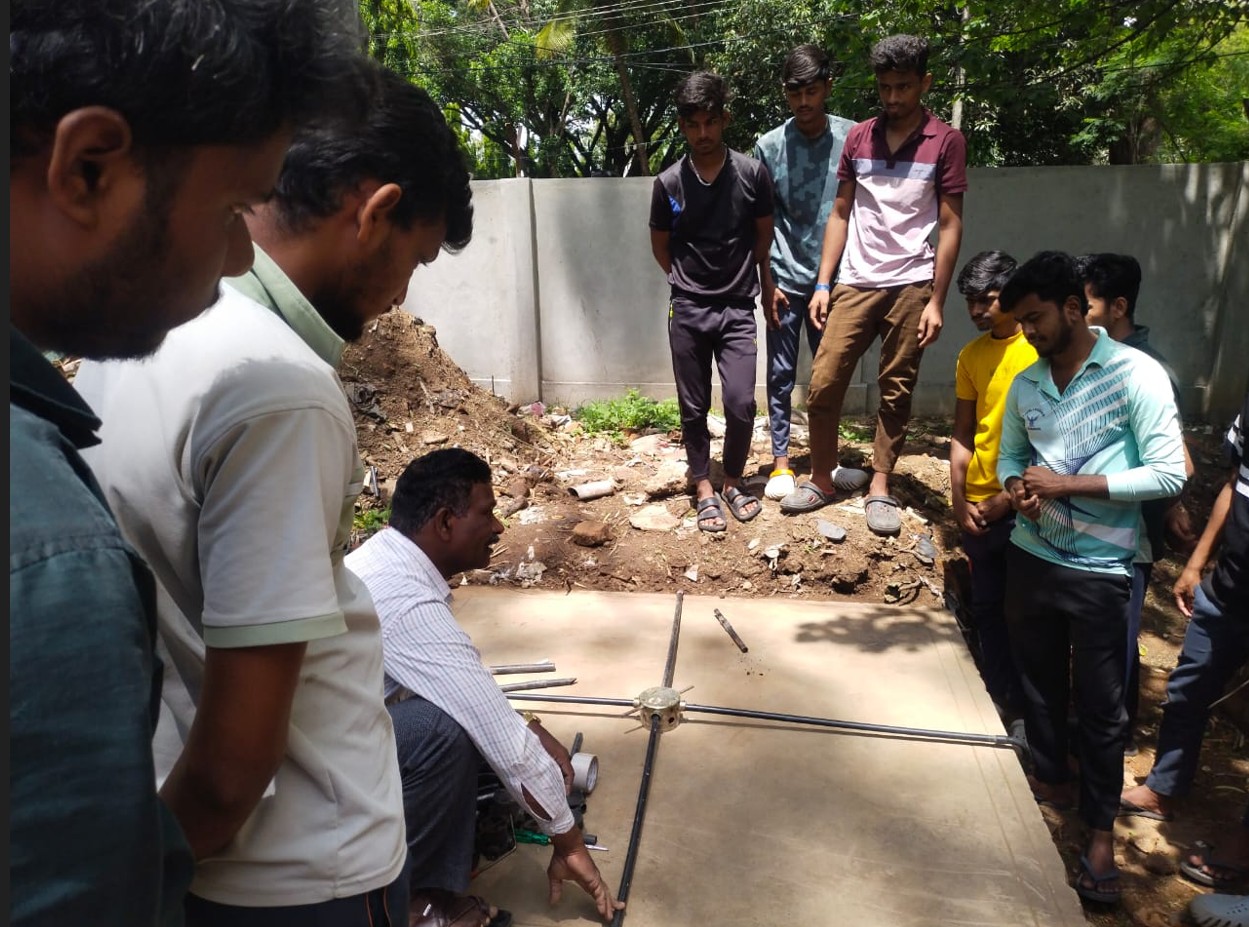 Construction skill training