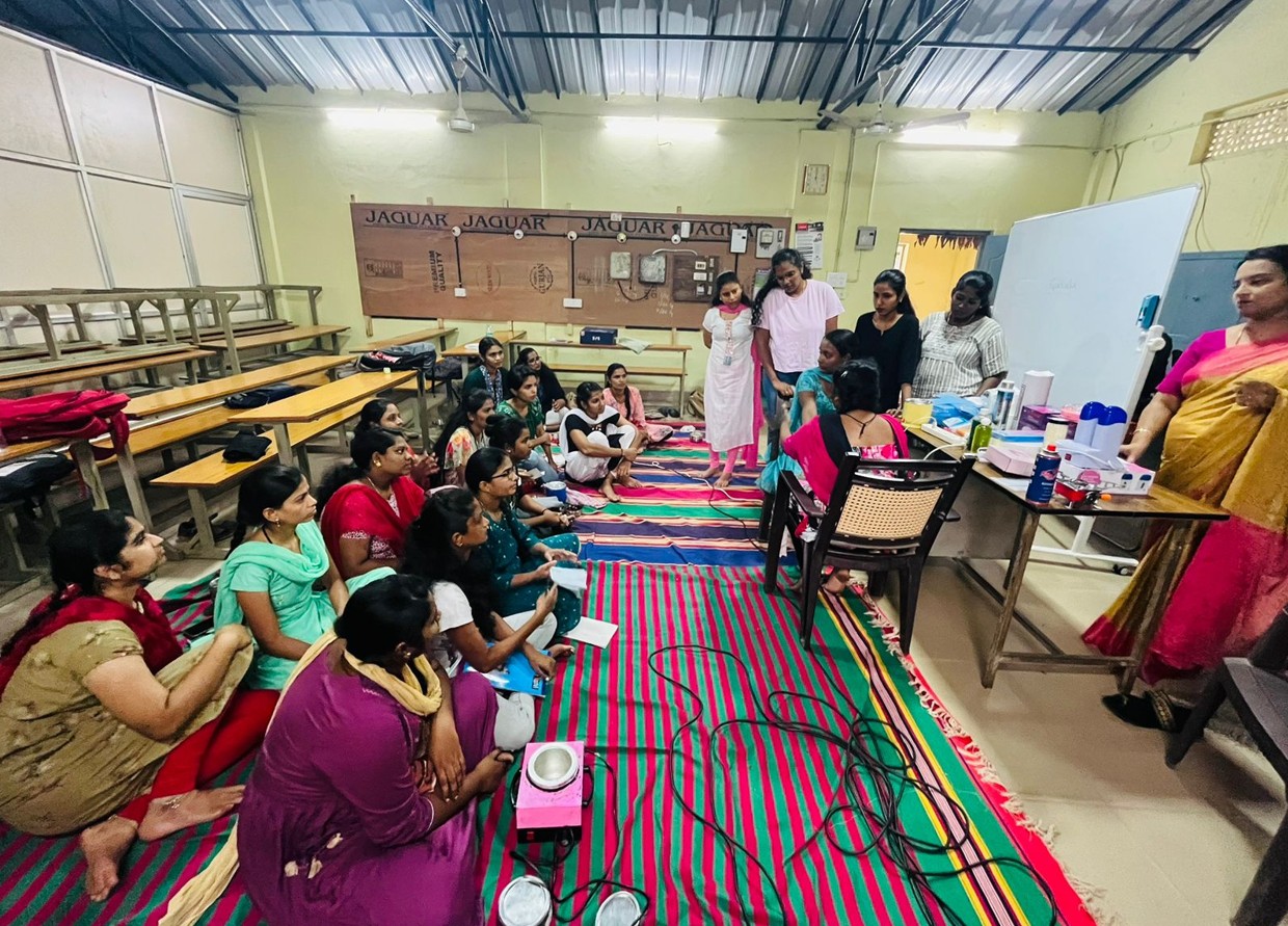 Beautician Course