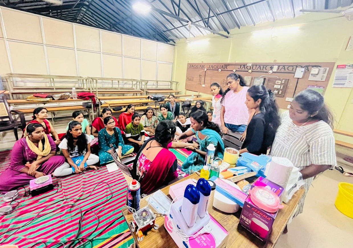 Beautician Course