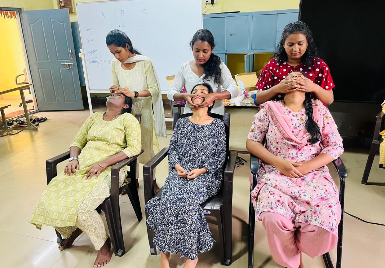 Beautician Course