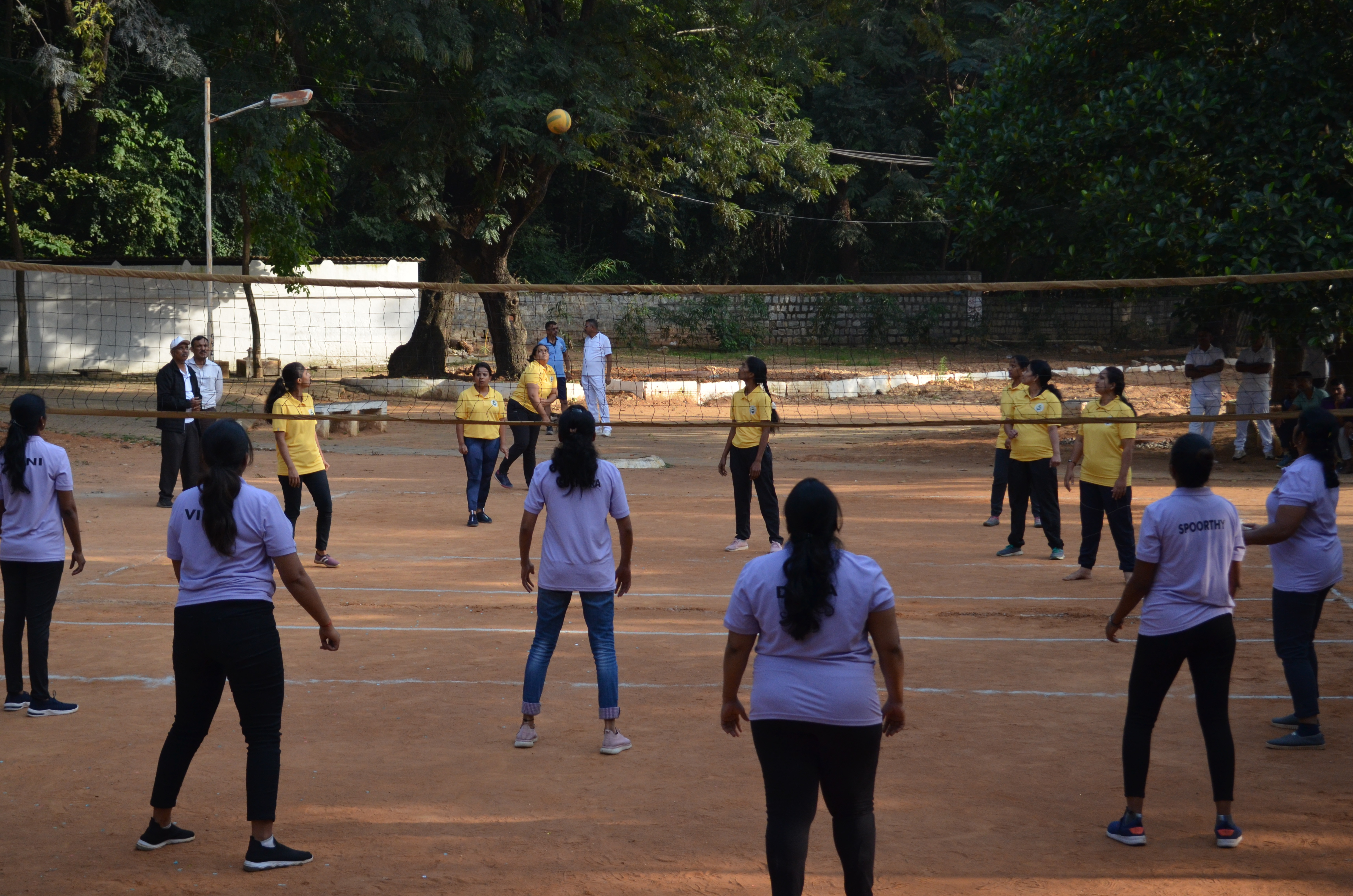Annual Sports 2024
