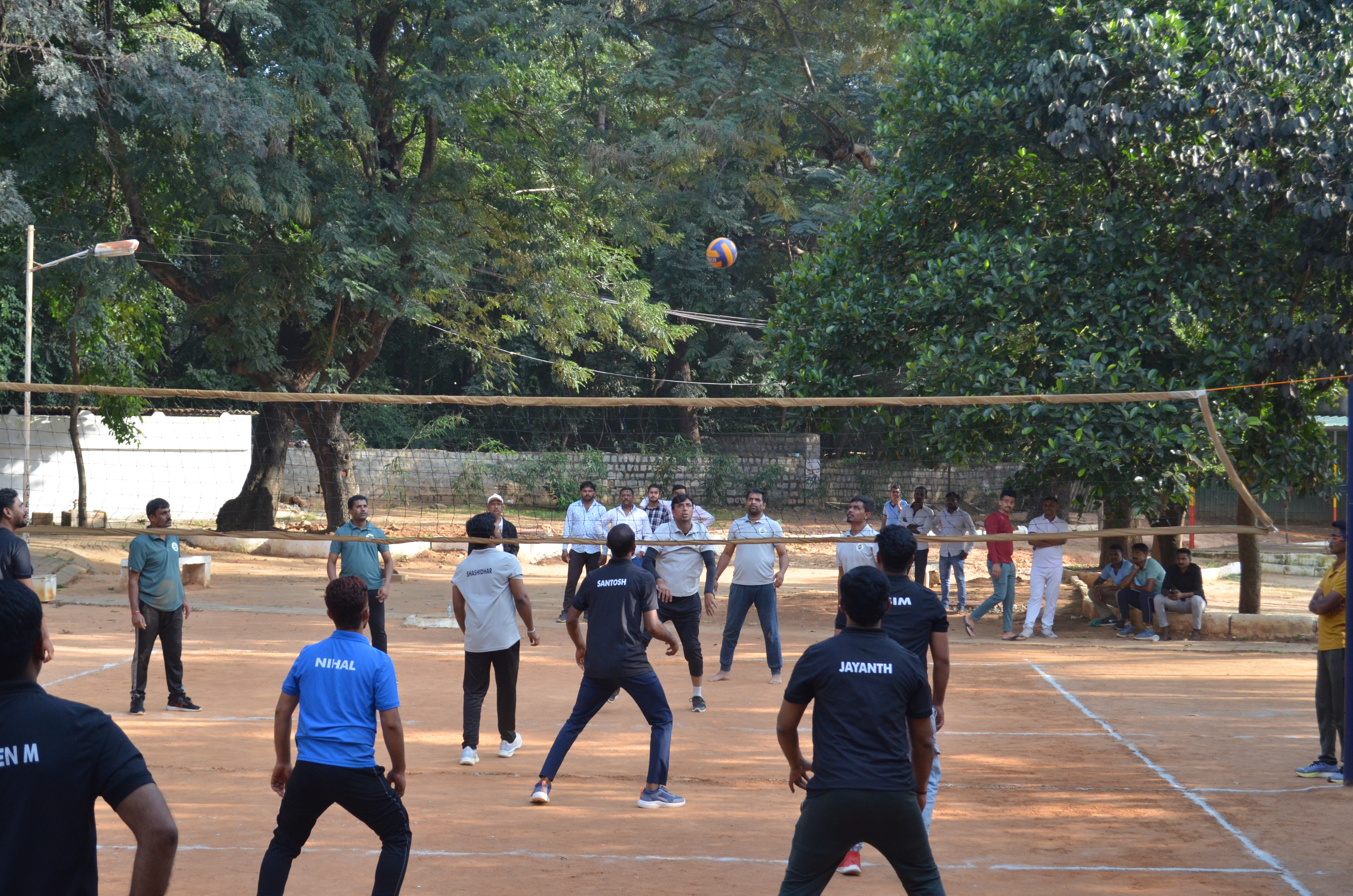Annual Sports 2024